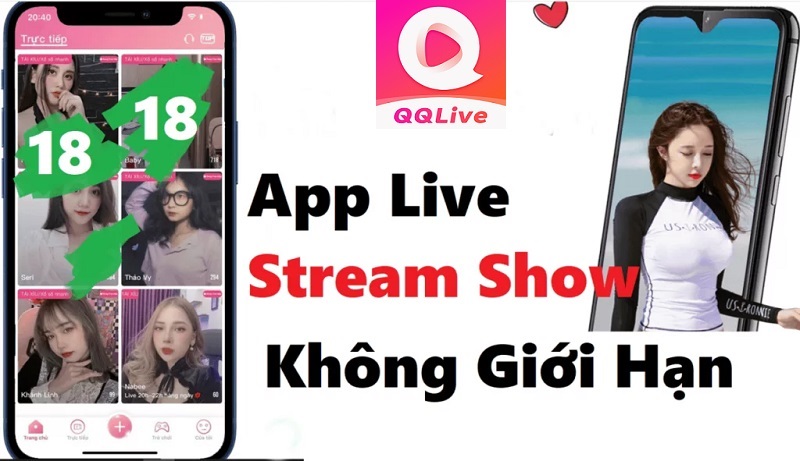 Xem xét nguồn gốc để biết app live có đáng tin không