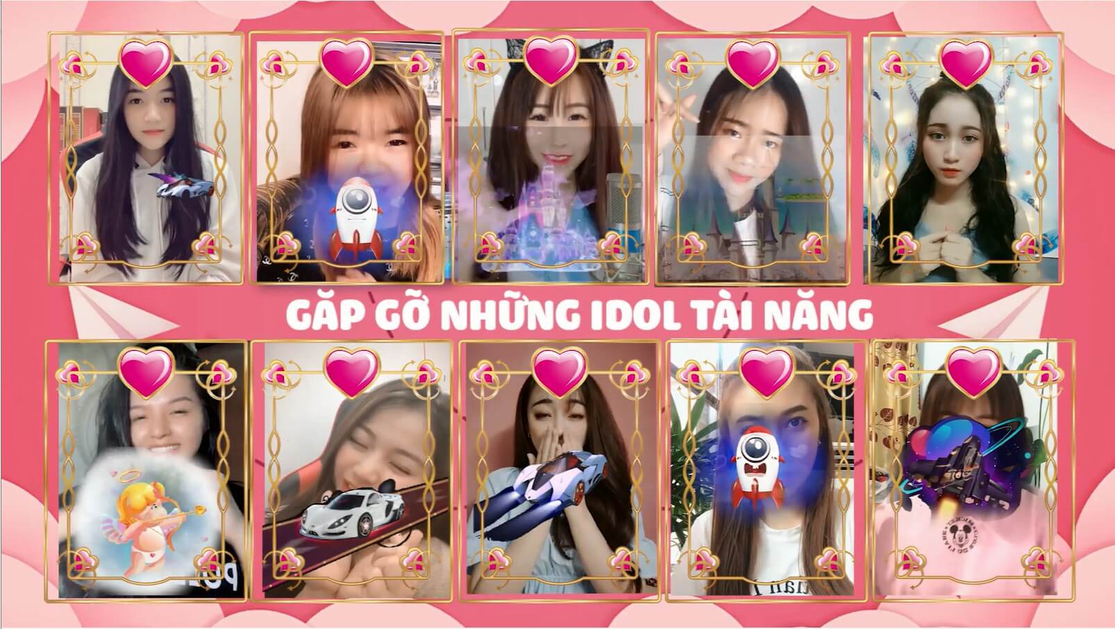 Kiếm tiền từ app live show dễ dàng