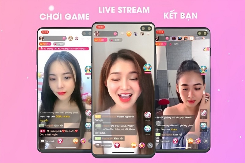 Tìm hiểu ứng dụng MMLive